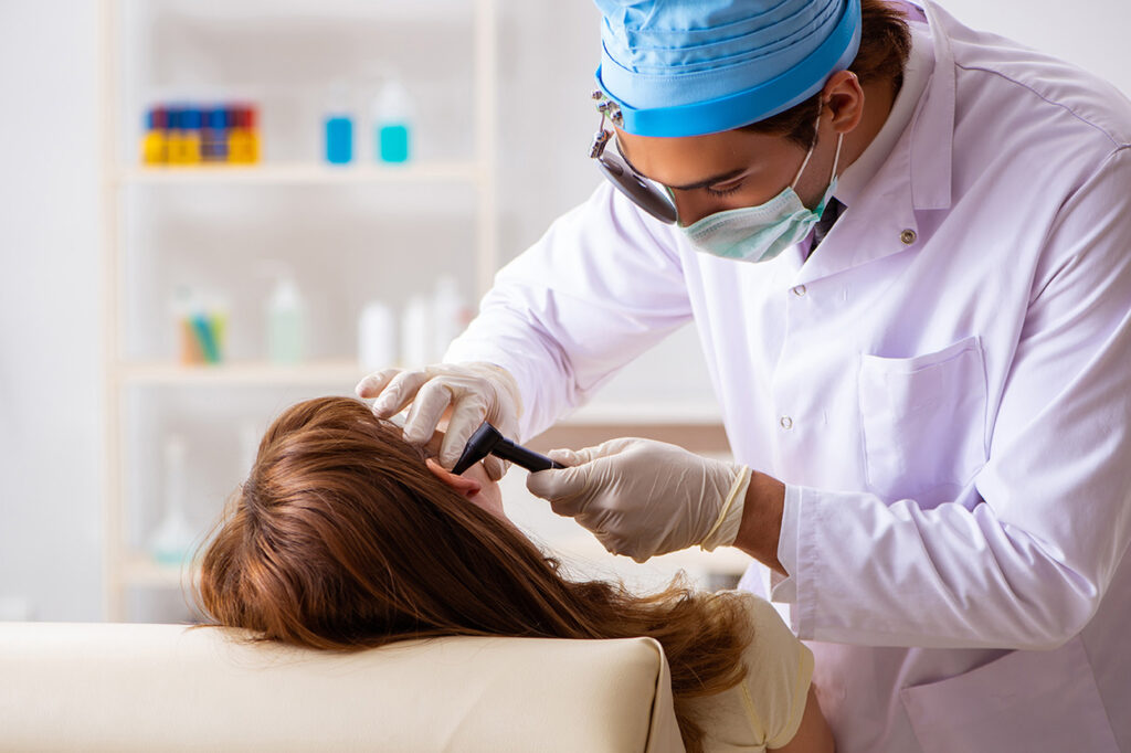 Otorrinolaringologia